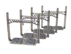 Overhead Line for Double Track - B